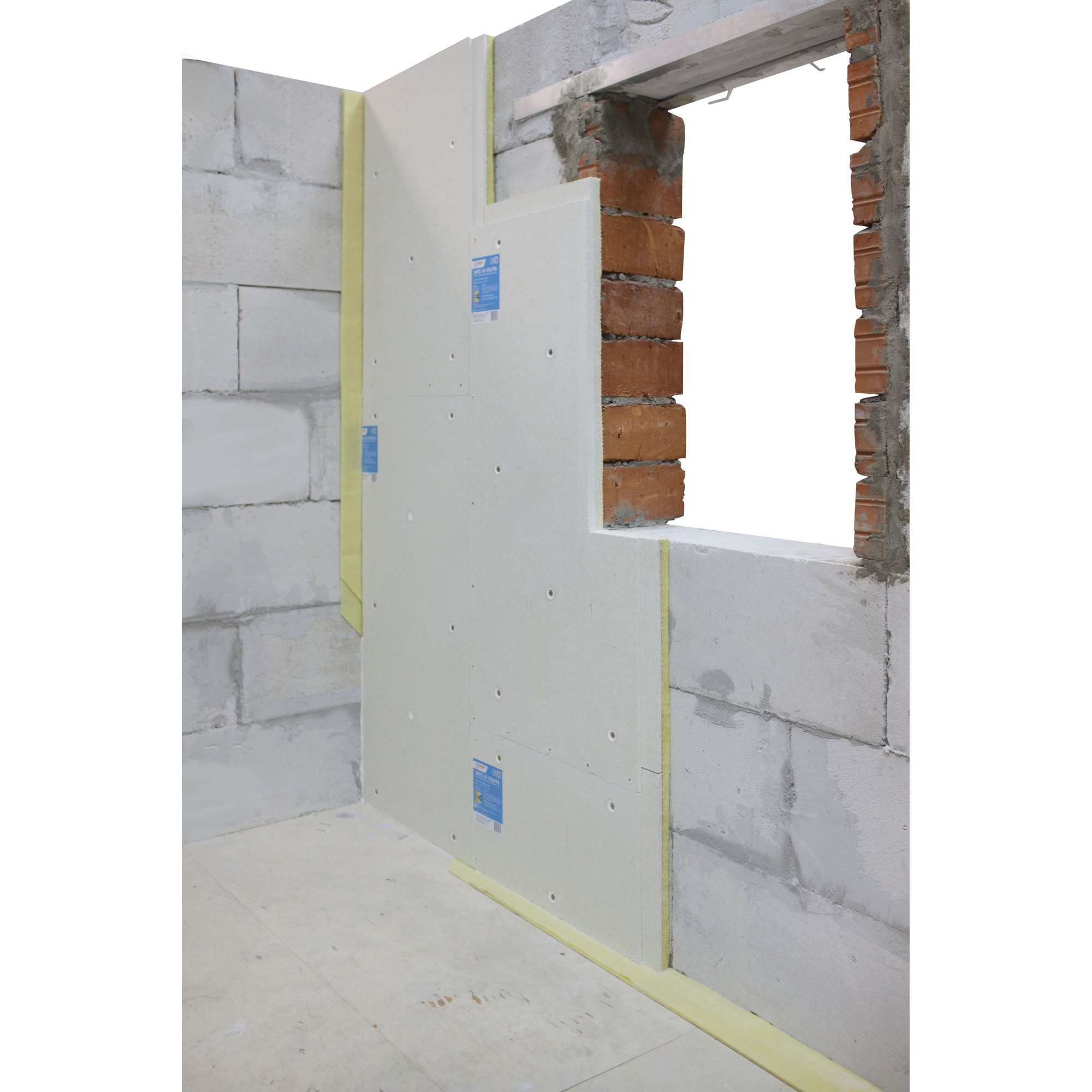 18302402 Звукоизоляционная лента Вибростек-М100, 30 м STLM-0010229 ACOUSTIC GROUP  - Вид №1