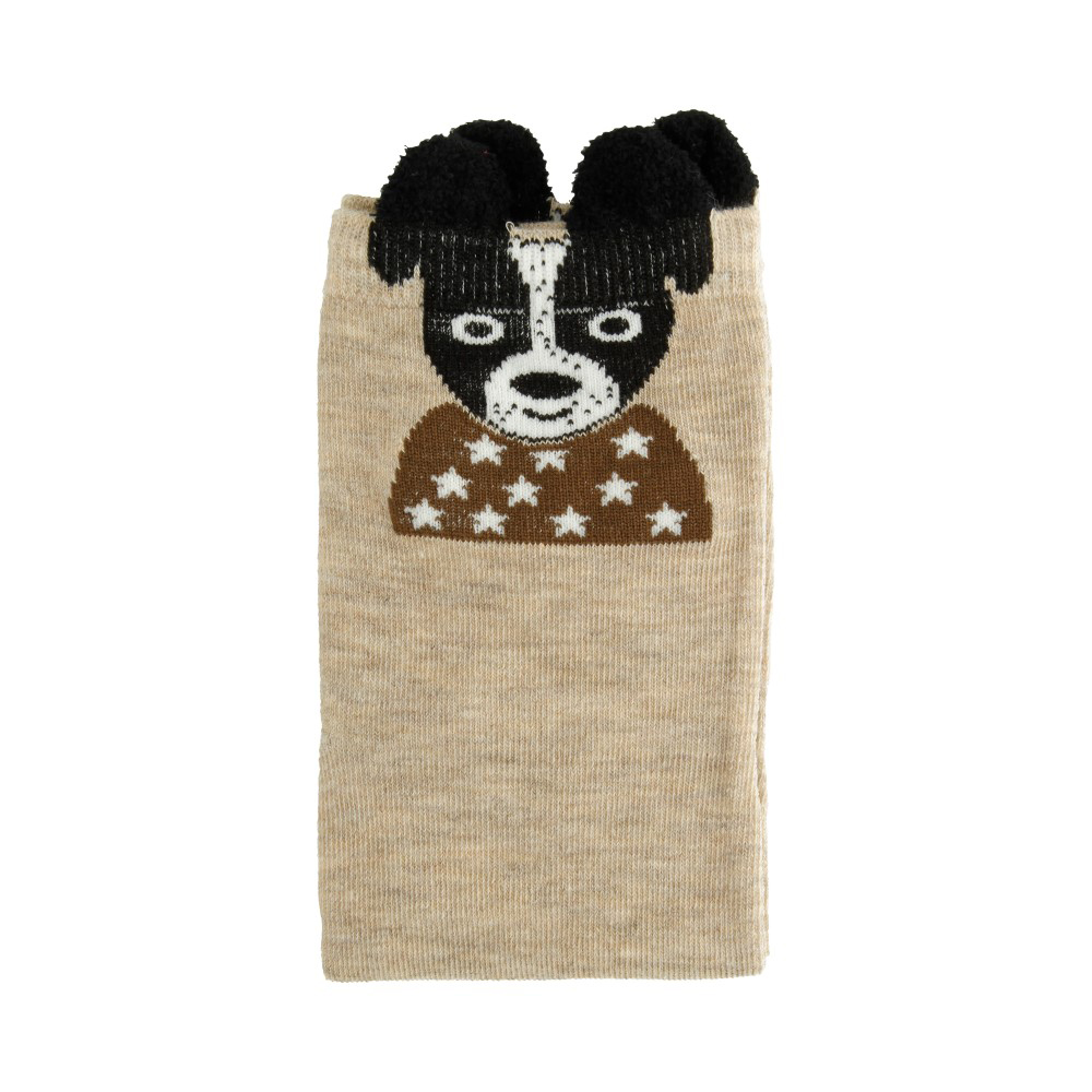 36-39 Носки 342112 "Собачка с ушками" р Santreyd 