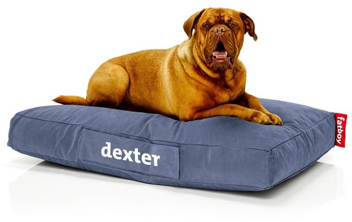 Fatboy Хлопковая подушка для домашних животных sun-id-1472271 - Вид №4