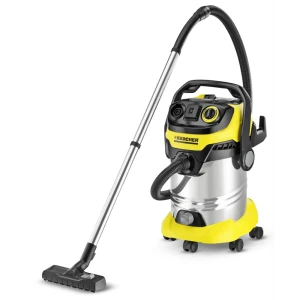 Пылесос строительный Karcher WD 6 P Premium, 1300 Вт, 30 л