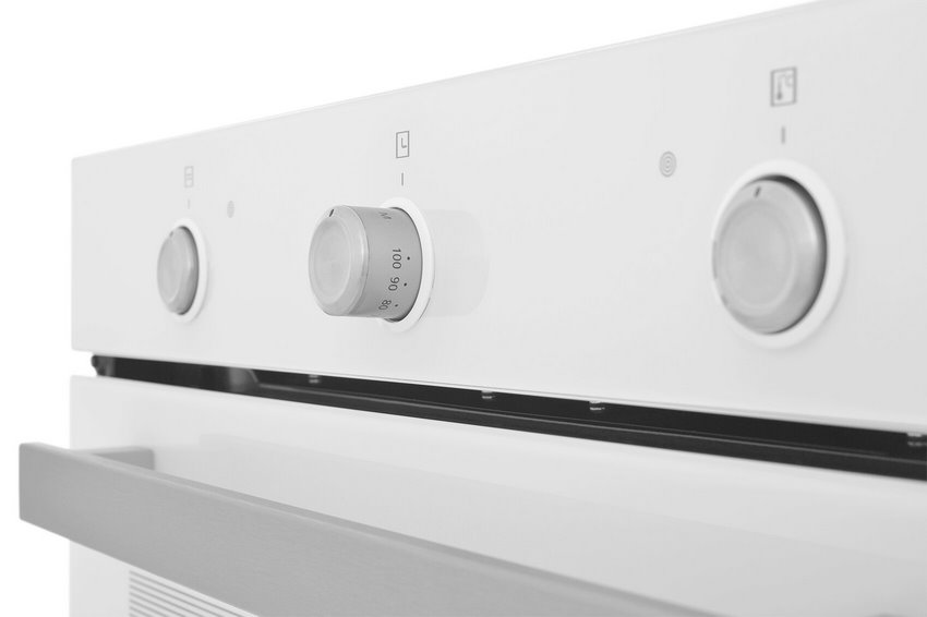 8156911 Электрический духовой шкаф Jacky's JO EW7518 белый STDN-0054254 - Вид №8