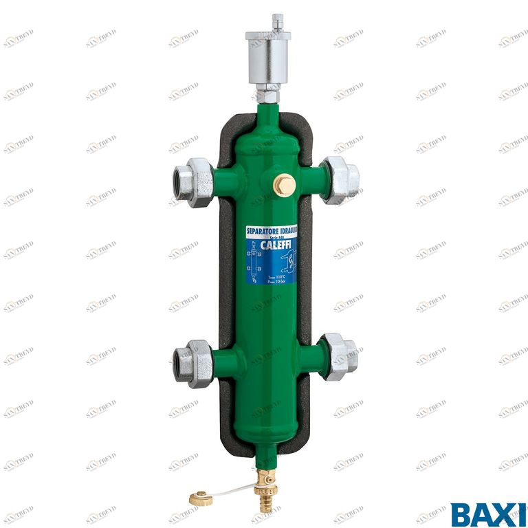 LSD79000033 Гидравлический сепаратор DN80, фланцевое соединение (LSD79000033) BAXI 