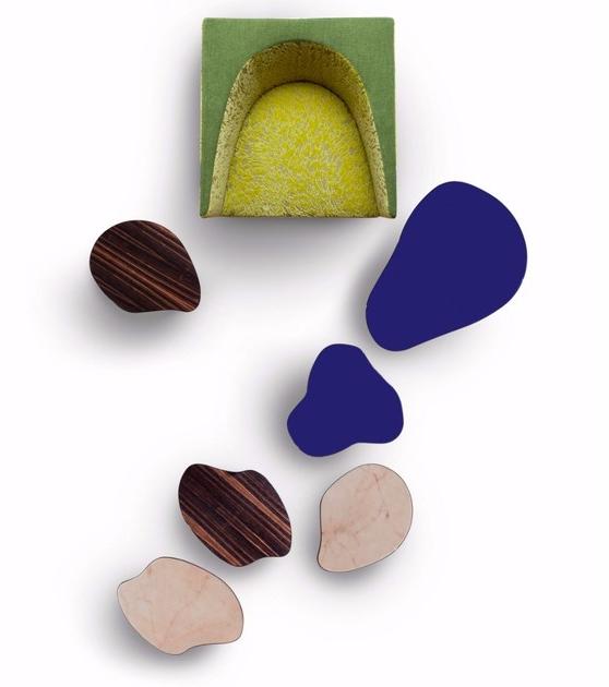ERBA ITALIA Кофейный столик sun-id-1476113 - Вид №2