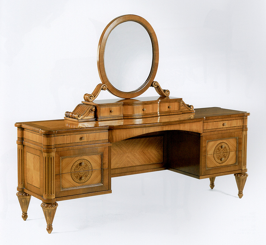 Туалетный столик  ZANABONI A/1111-DR 