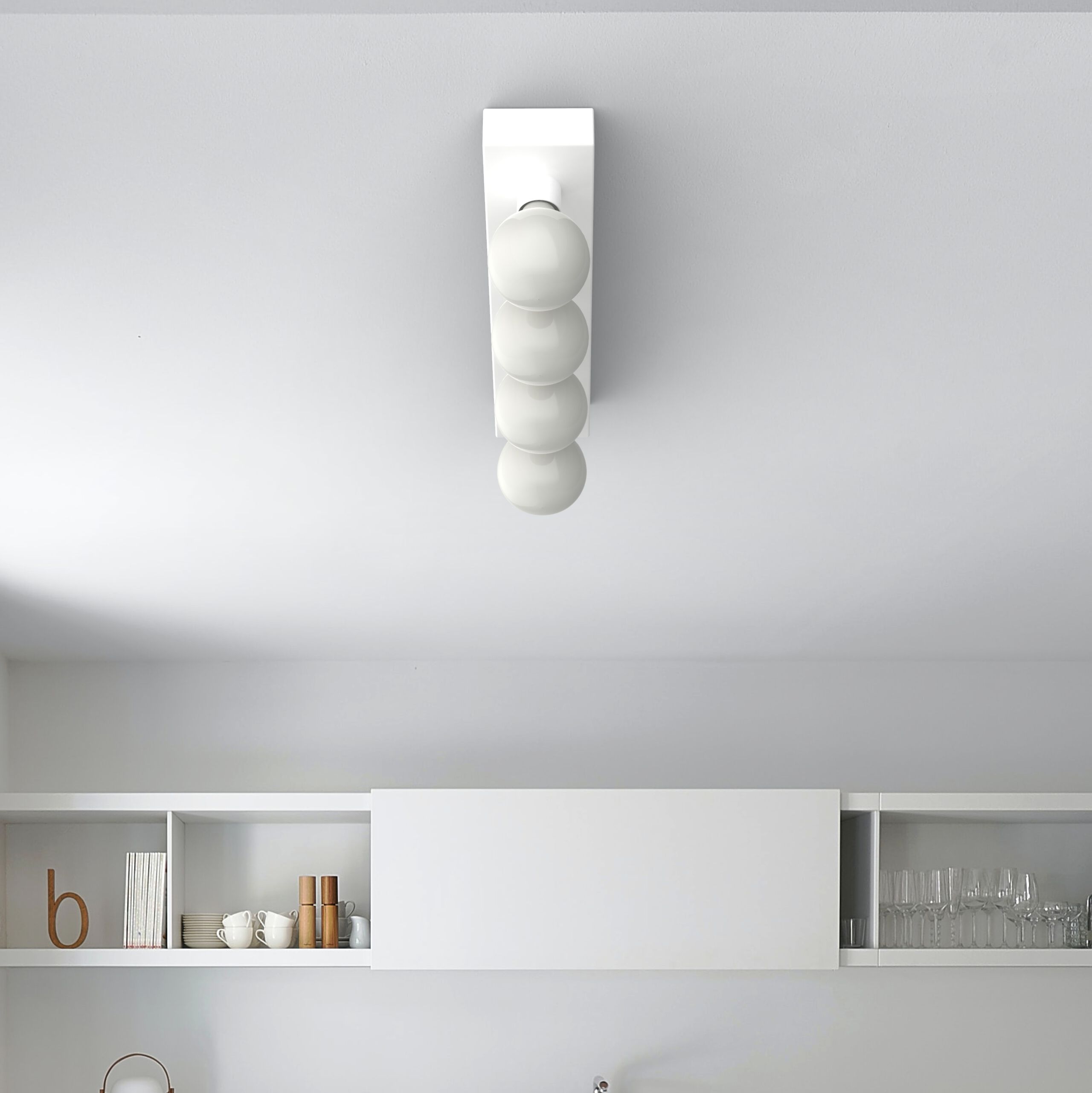 Светодиодный потолочный светильник WayPoint Бостон ARCH-00074834 - Вид №12