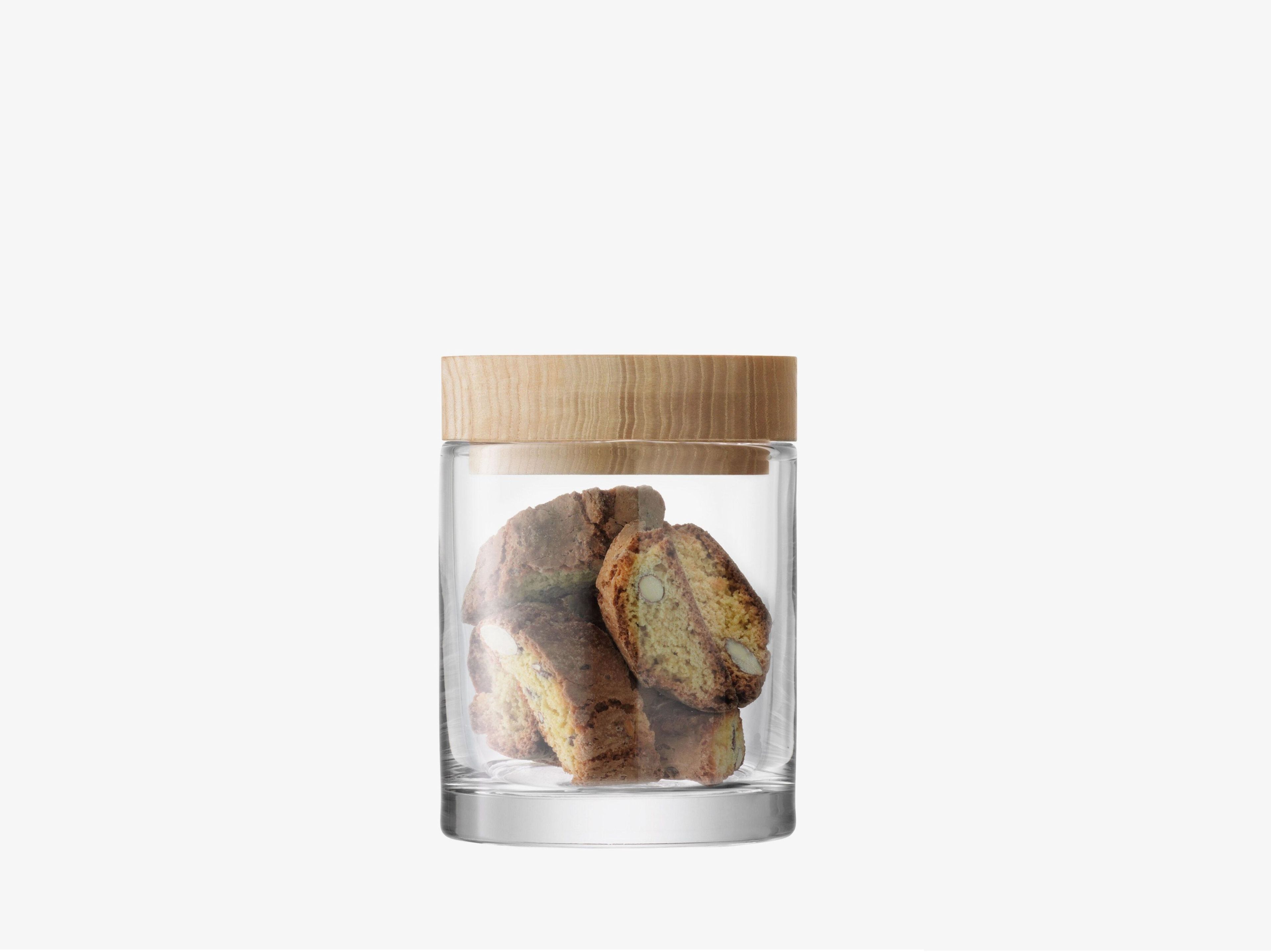 Контейнер для пищевых продуктов из выдувного стекла LSA Лотта ARCH-00112775