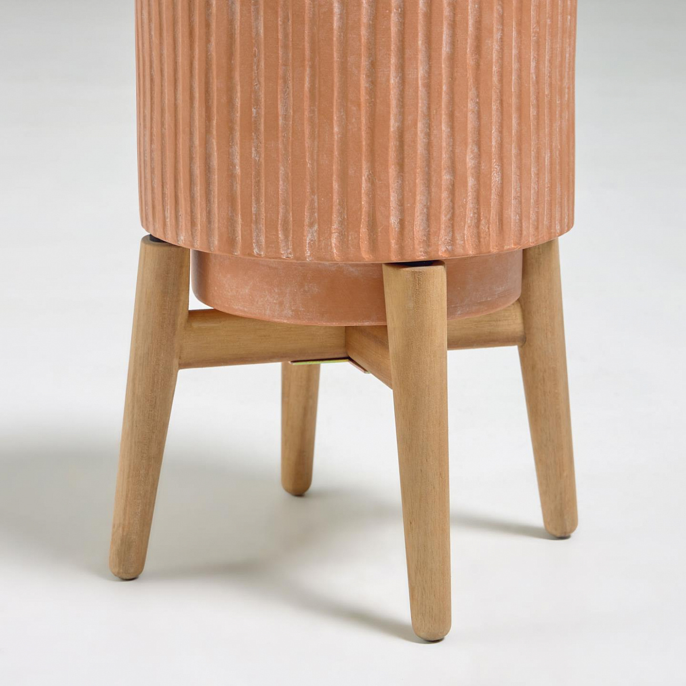 097608 Кашпо терракотовое Ø 19,5 см La Forma Elima  - Вид №1