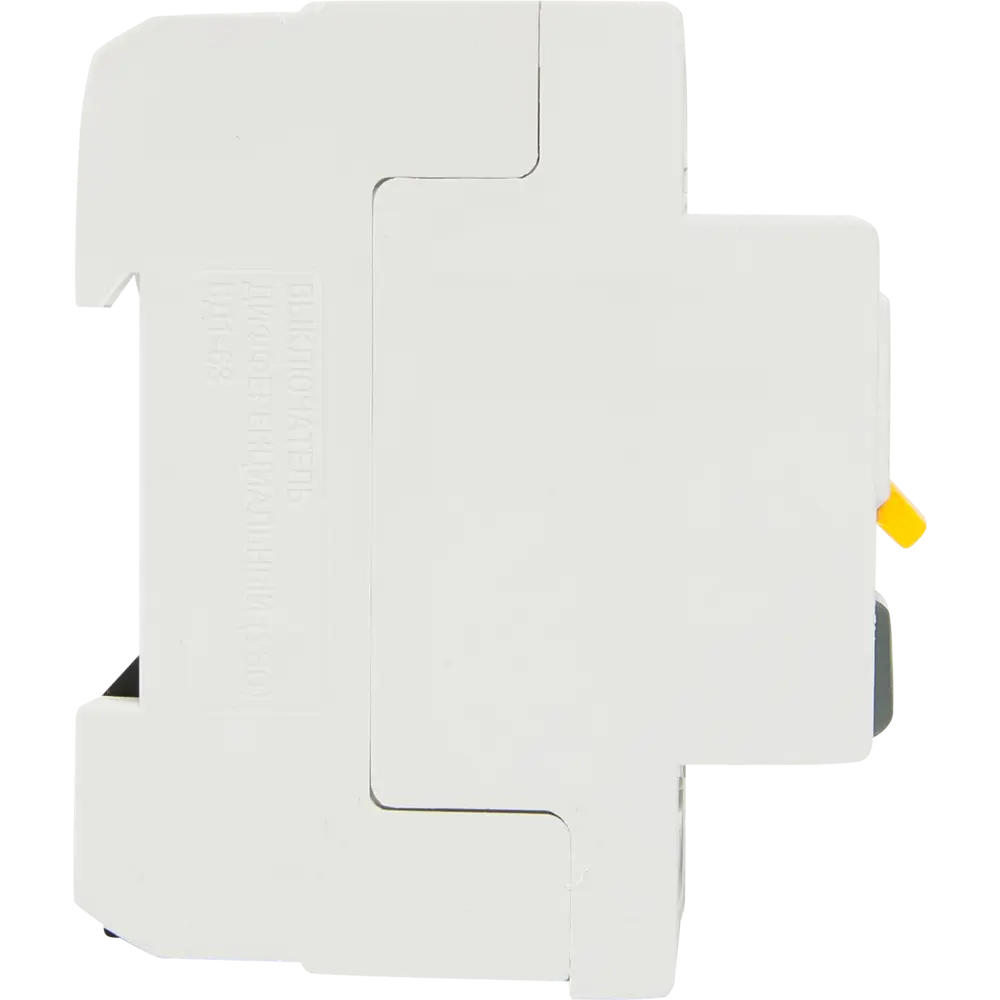 УЗО IEK Home ВД1-63 40А - защита от токов утечки для дома 18072598 STLM-0009419 - Вид №2