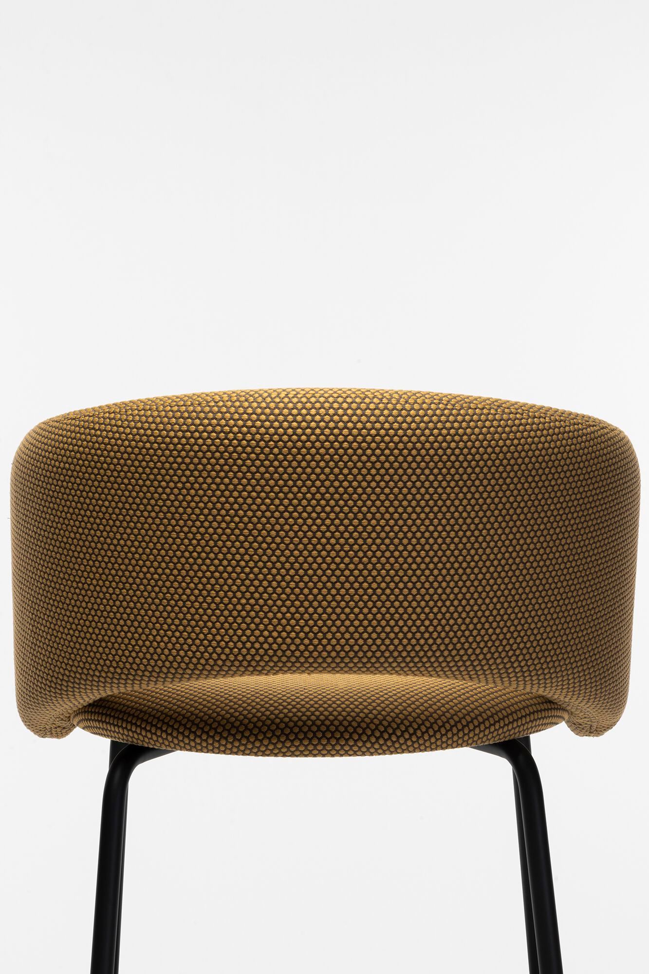 Тканевый стул с подлокотниками CHAIRS & MORE Bel ARCH-00057745 - Вид №13