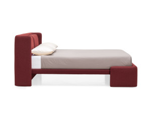 Ткань кровать