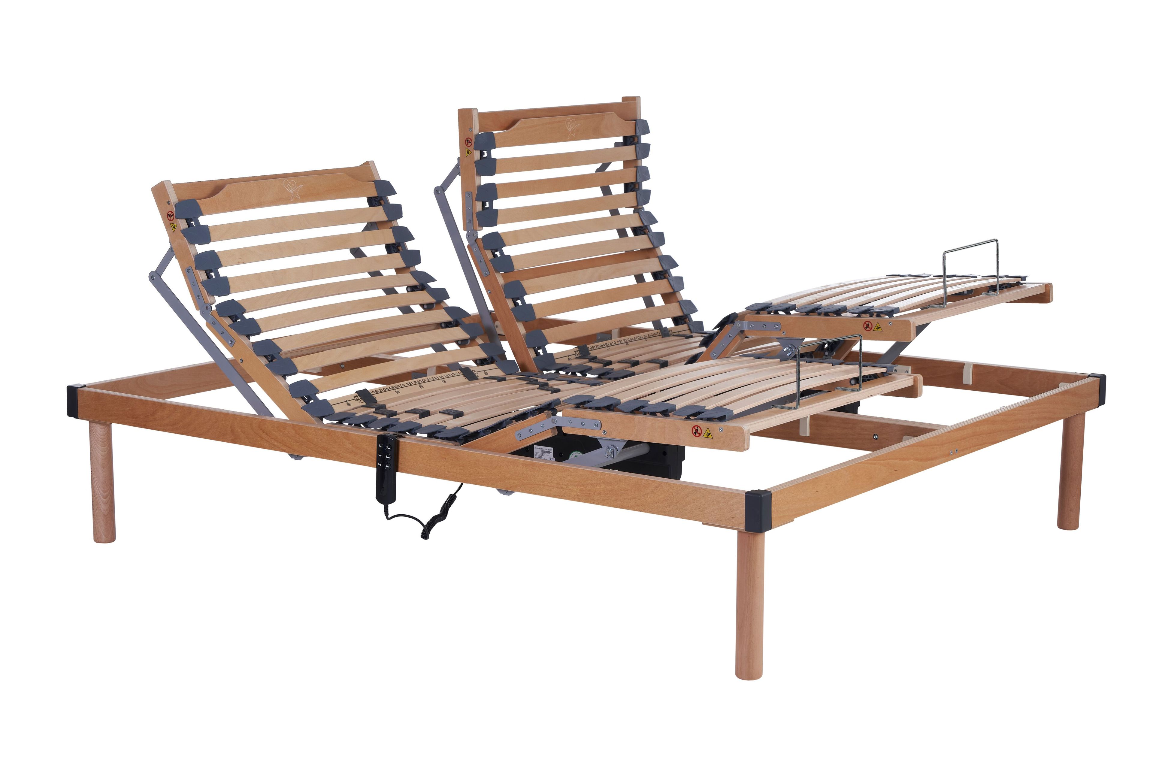 Электрическая регулируемая двойная сетка Magniflex Ergo ARCH-00111166