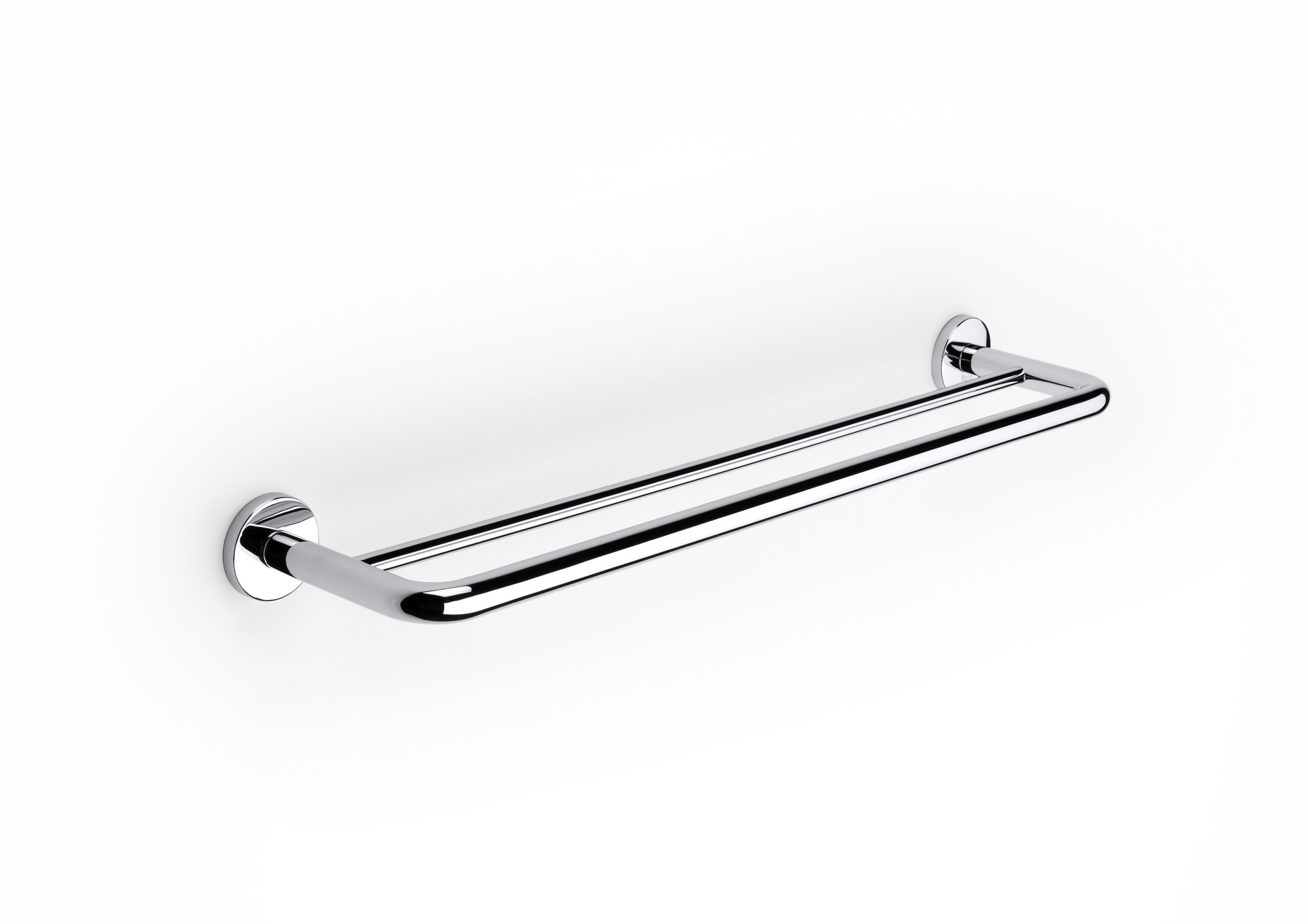 A816386001 двойная вешалка для полотенец ROCA Hotels