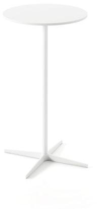 Viccarbe Круглый стол из МДФ с основанием 4 звезды Eli sun-id-1416816 - Вид №4