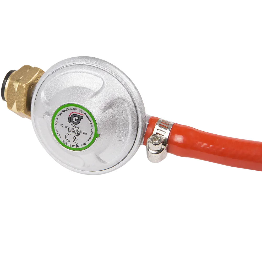 Газовый инфракрасный обогреватель СПЕЦ 4.5 кВт для помещений и улицы 82024151 STLM-0942993 - Вид №2