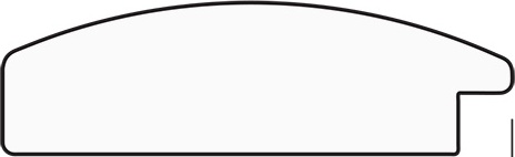 BY 1218 Зеркало с фацетом в багетной раме - состаренная бронза 66 mm EVOFORM Exclusive - Вид №3