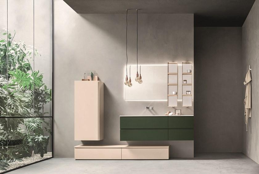 ARBLU Зеркало с контейнером для ванной sun-id-1485964 - Вид №7