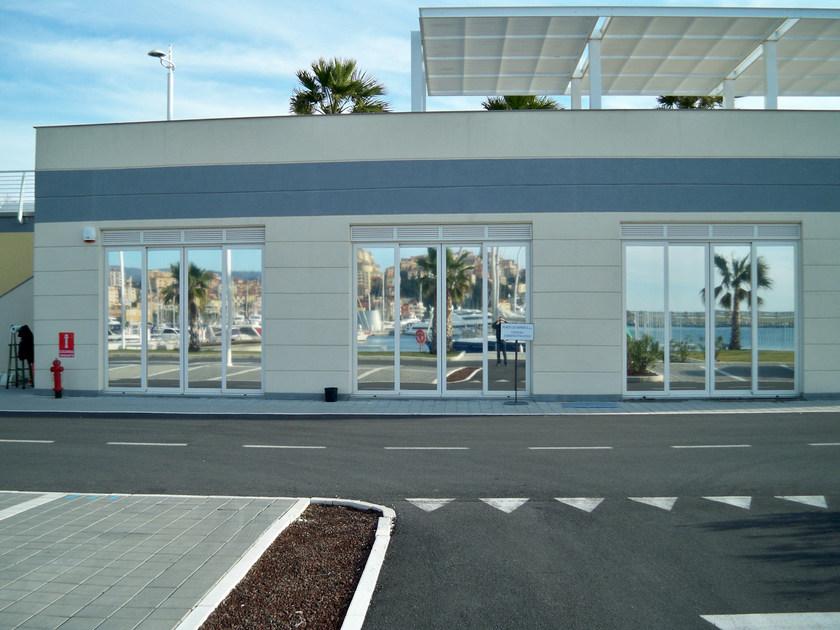 TOPFILM Оконная пленка для солнечных батарей Hanita coatings sun-id-1409048 - Вид №7