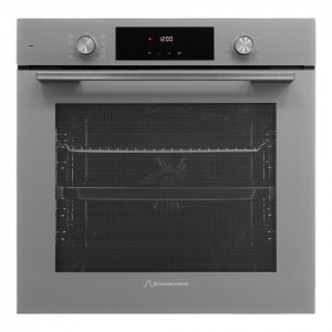 9245332 Электрический духовой шкаф Schaub Lorenz SLB EG6418 серый