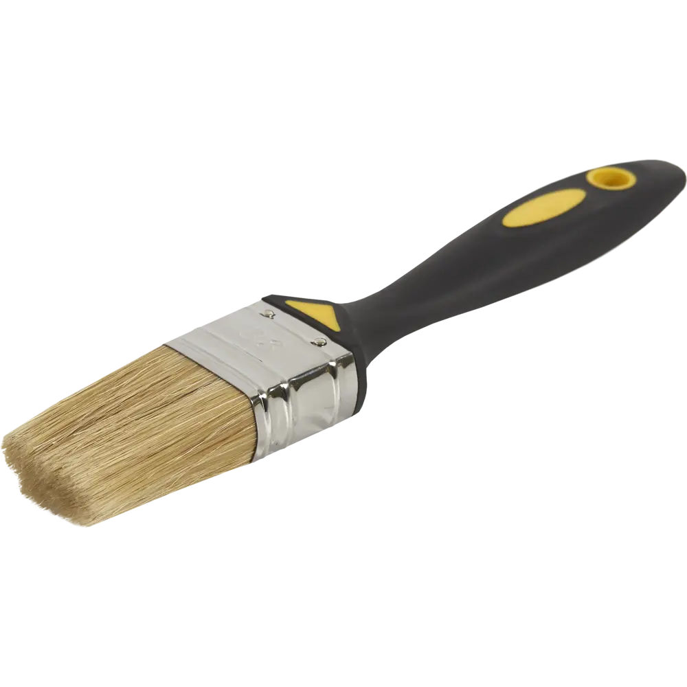 Набор кистей плоских 6 шт Santreyd STLM-2201484 - Вид №8
