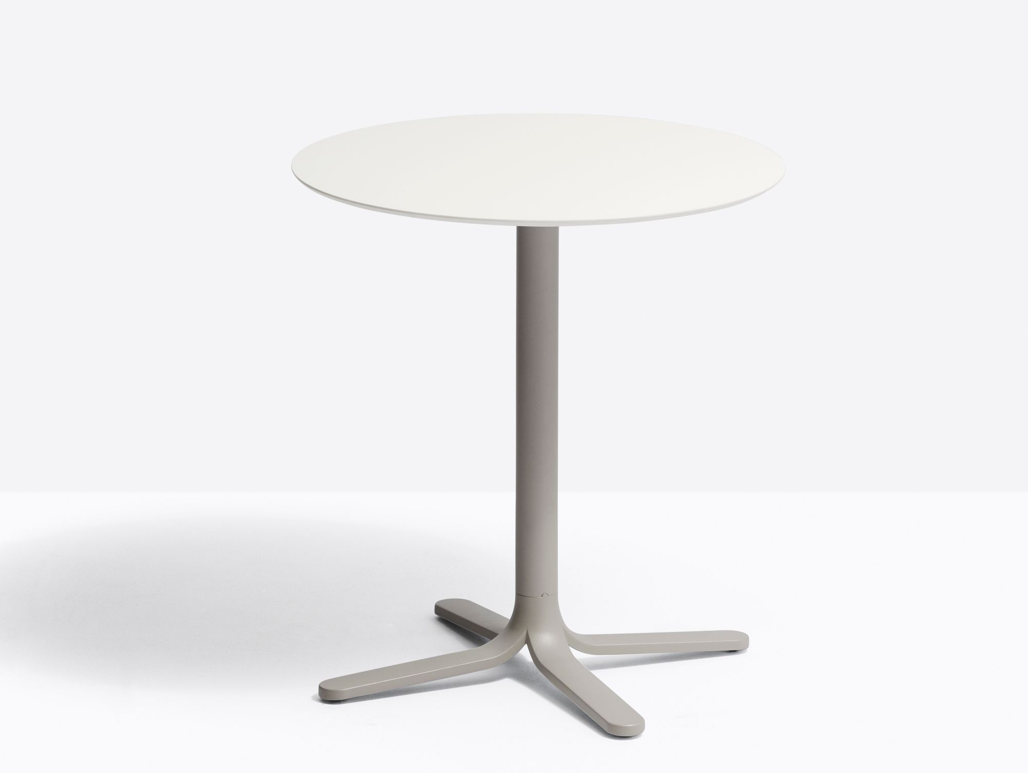 Высокий алюминиевый стол Pedrali Fluxo ARCH-00077823 - Вид №5