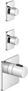 36503710-00_1_36607710-00_2 Xtool термостатный модуль с 2 вентилями - хром Dornbracht LULU