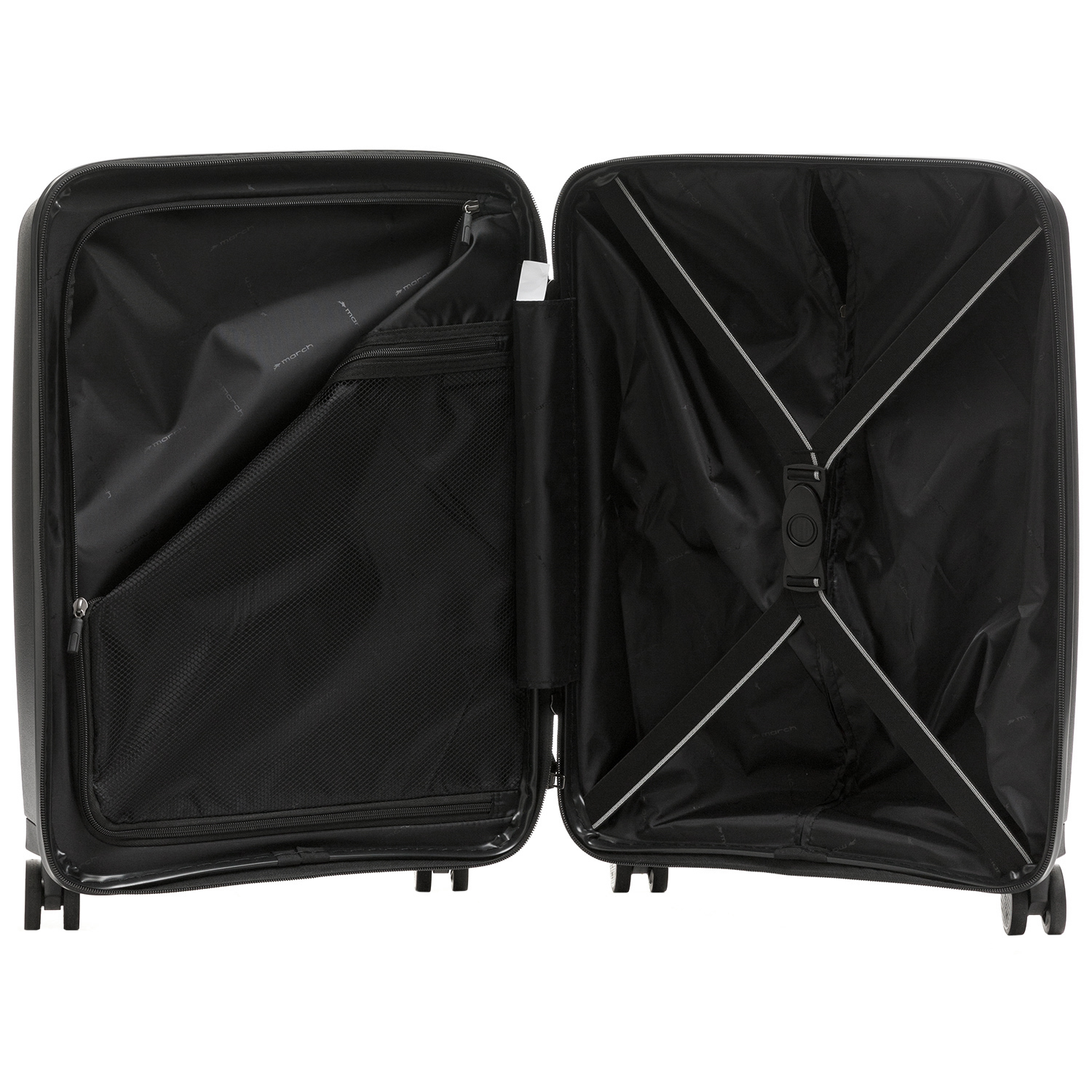 M1260-07-52 Чемодан M1260*52 S March Gotthard  - Вид №2