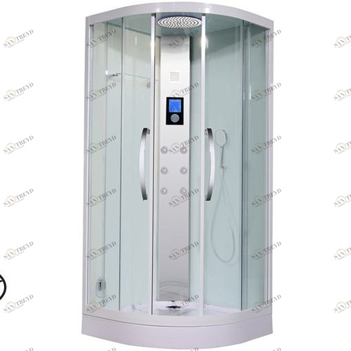 Душевая кабина премиального класса LIRA Lagard LIRA 90x90 lgd-li-90