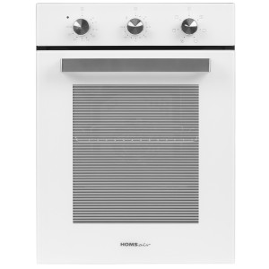 8160926 Электрический духовой шкаф HOMSair OEF451WH белый