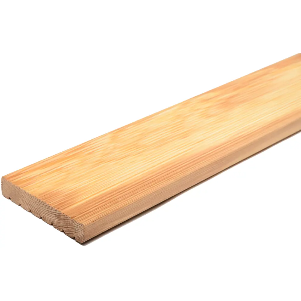 Santreyd Террасная доска из лиственницы Оптима для террас и беседок 82599747 STLM-0031088