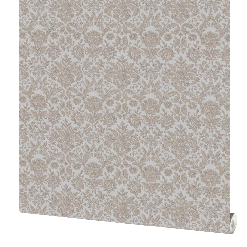 Обои флизелиновые Erismann Apolonia бежево-голубые 1.06 м 12005-31 STLM-2124130