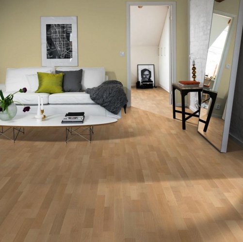 Паркетная доска Kahrs Бук Хеллеруп 2600200448 - Вид №12