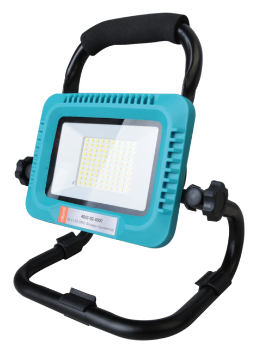 Фонарь Sturm! 4053-02-5000 1BatterySystem 18V , Без ЗУ, Без АКБ 9112592 STDN-0087516