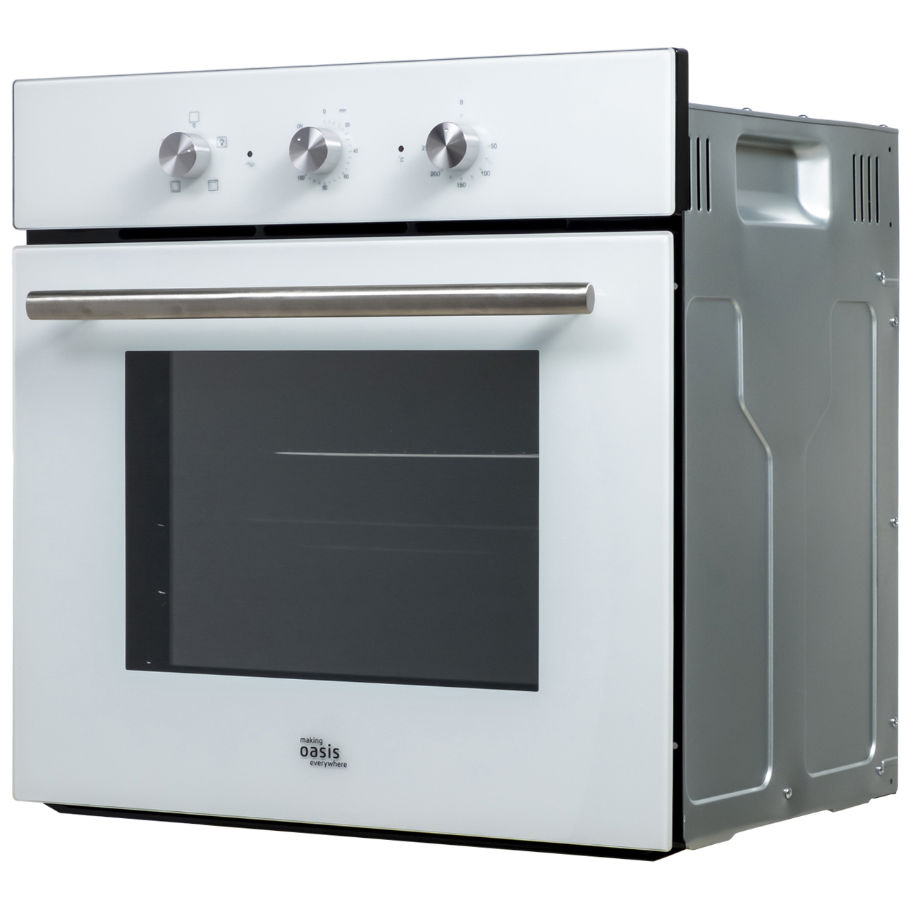 9136725 Электрический духовой шкаф Oasis D-MW белый STDN-0140678 - Вид №1