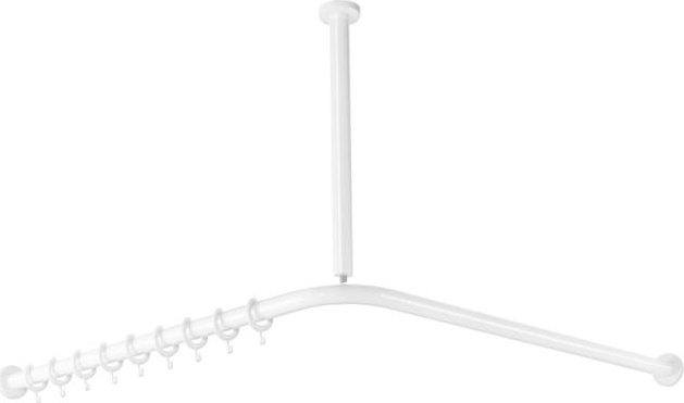 801.33.1S Держатель для душа, нестандартная длина HEWI Greifen  - Вид №3