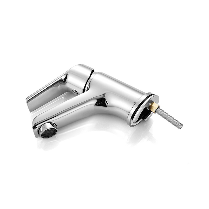 NELSB00M01 Смеситель для умывальника Milardo Nelson - Вид №3