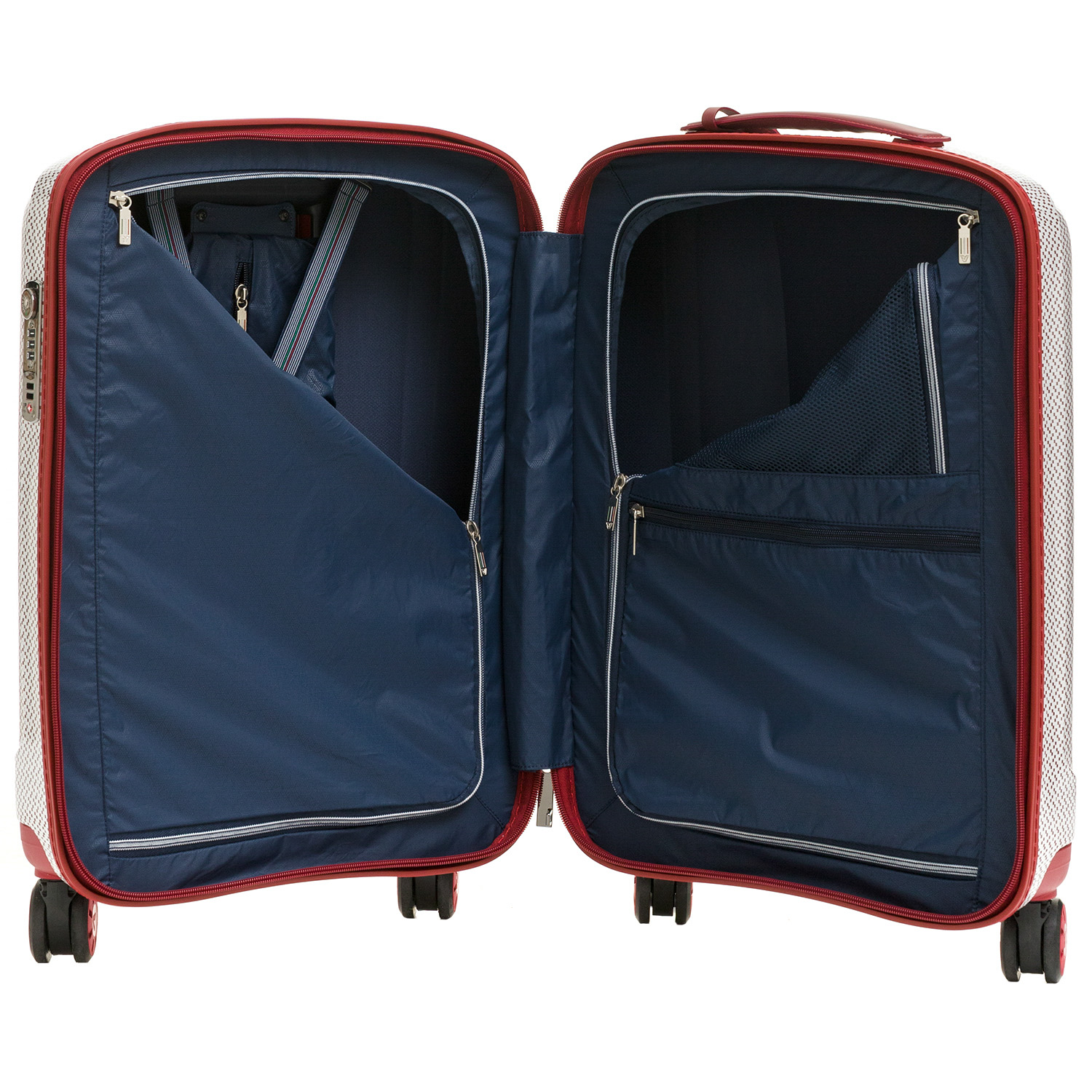 5953-0939 Чемодан 5953 Trolley S Roncato We Are Glam  - Вид №2