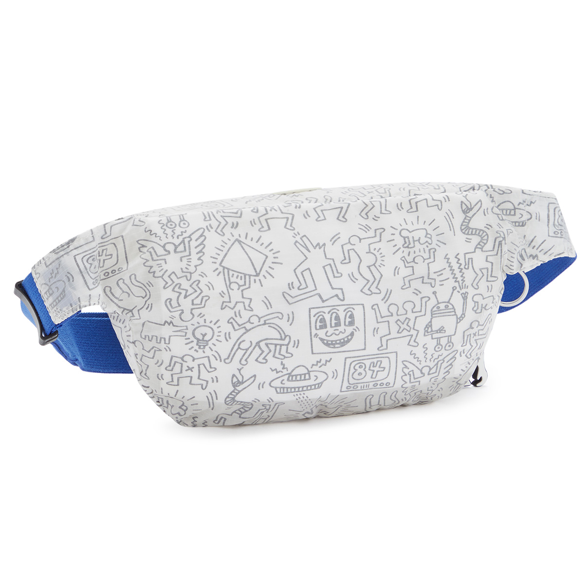 KI360778O Сумка поясная Small Bum Bag Keith Haring Kipling Fresh - Вид №1