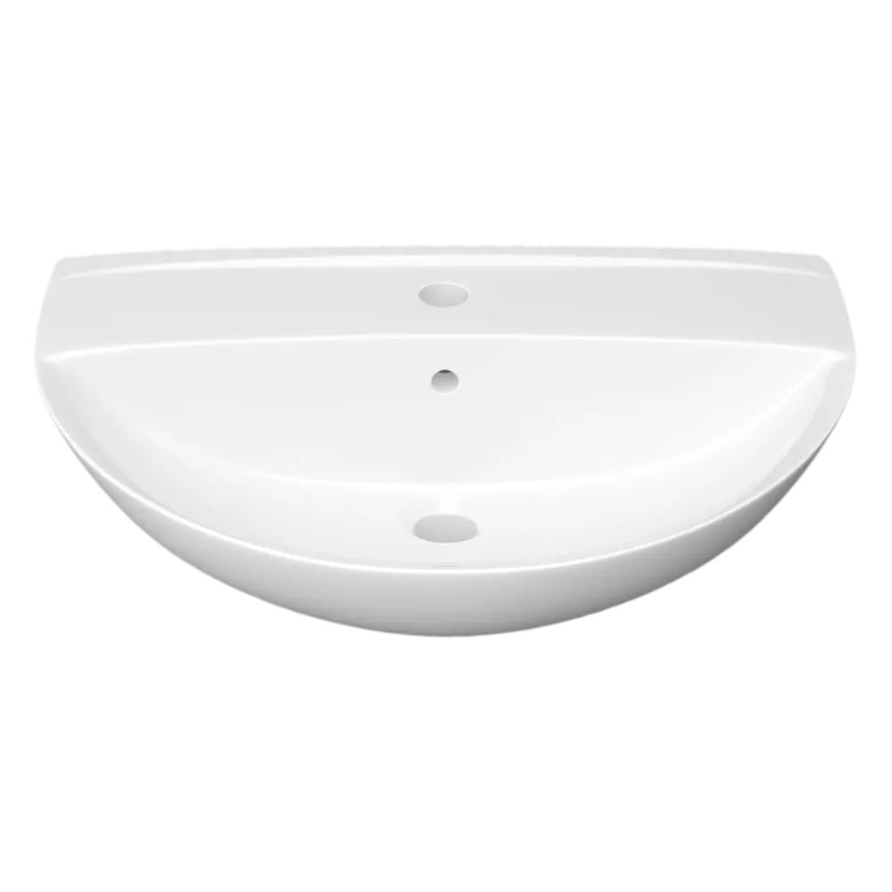 Умывальник Керамин с креплением Симпл STLM-2099103