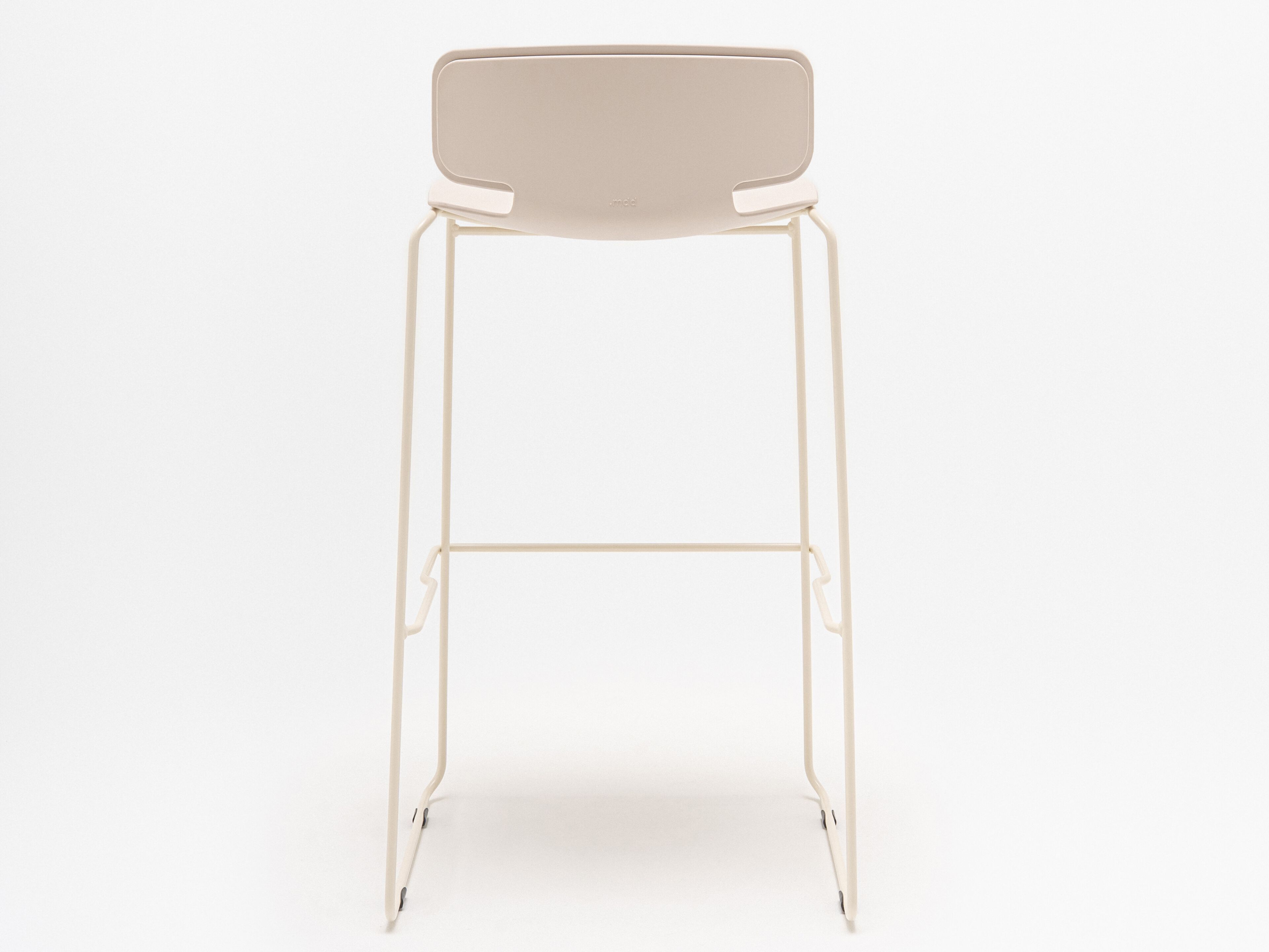 Высокий табурет с салазками MDD LENA ARCH-00106629 - Вид №4