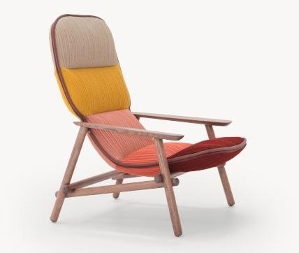 Moroso Кресло с подлокотниками Lilo sun-id-1495298 - Вид №17