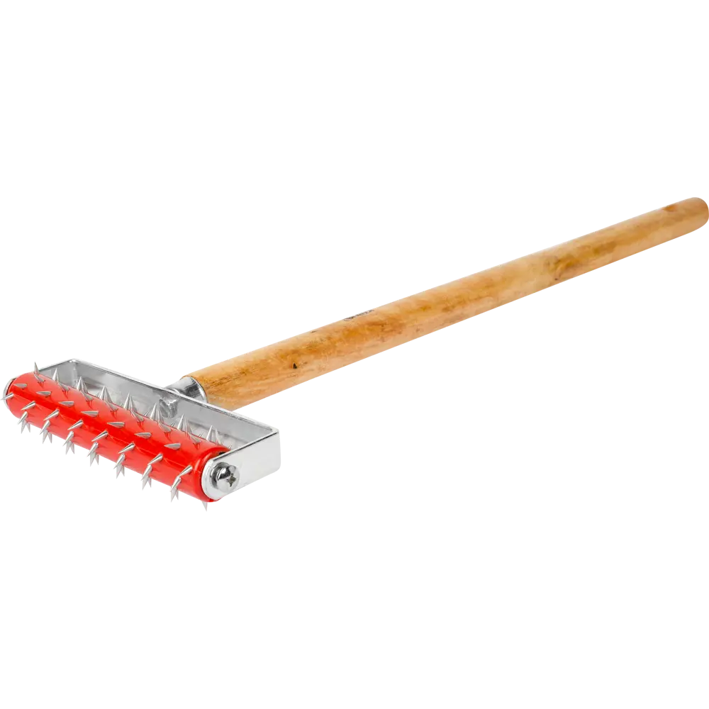 Валик игольчатый для гипсокартона MTX Master 150 мм бюгель 6 мм STLM-2183409