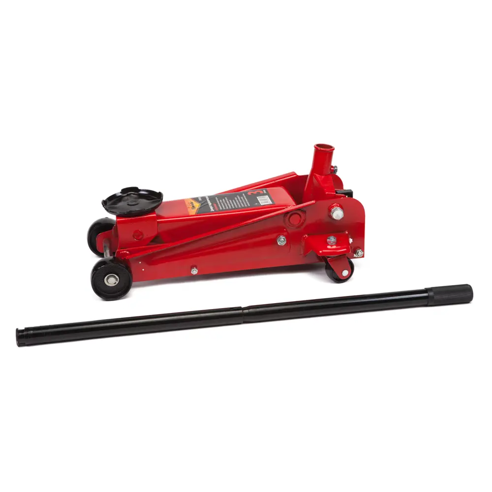 Домкрат подкатной до 3 т, высота 490 мм Santreyd STLM-2068964