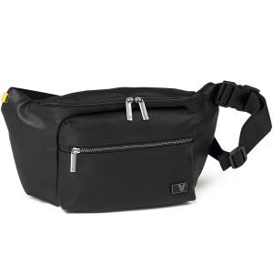 412053-01 Сумка поясная 412053 Marsupio Grande Large Bum Bag Roncato Brooklyn