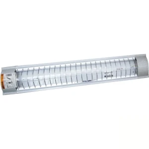 Светильник линейный TDM Electric ЛПО3017 с решеткой 632 мм 2х18 Вт, под люминесцентную лампу, с ЭПРА 15614304 STLM-2149426