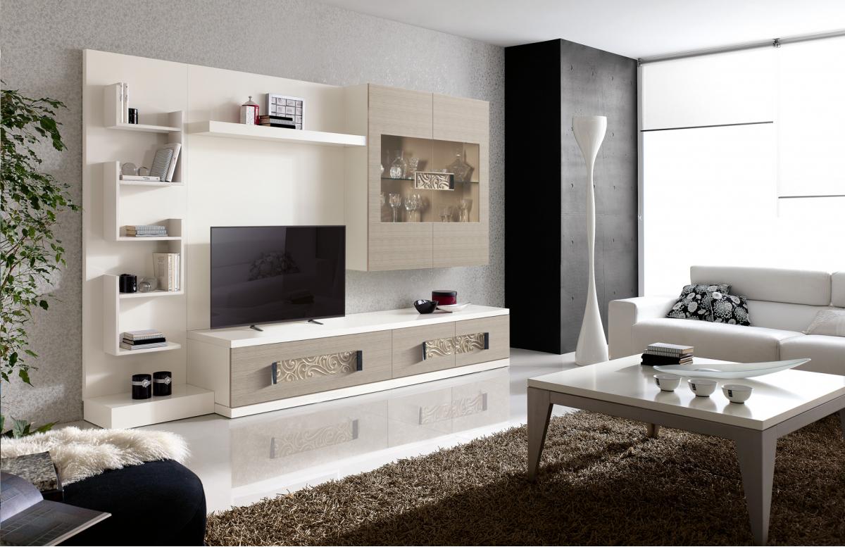 105805 Журнальный столик Biora 6476 120 x 70 Llass Attitude Santreyd - Вид №1