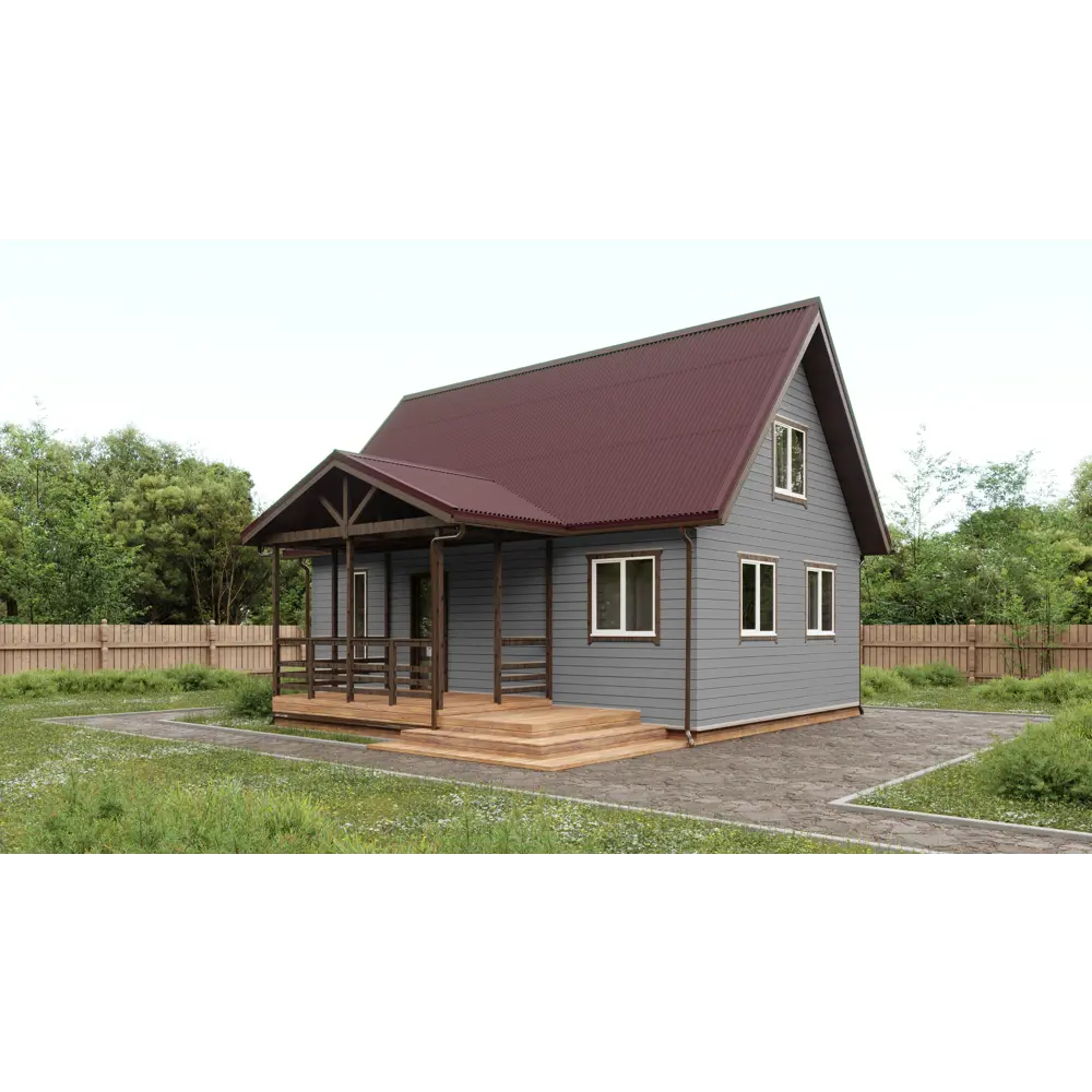 Коньковый элемент Onduline для защиты кровли 10020312 STLM-0000016 - Вид №4