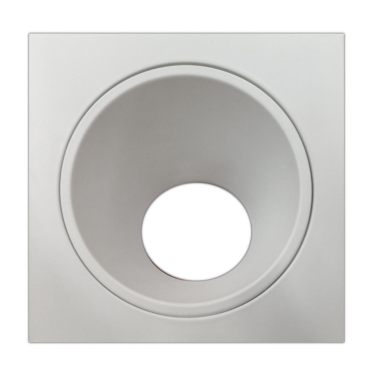 084697 Встраиваемый светильник квадратный 6902 Mantra Brandon - Вид №2