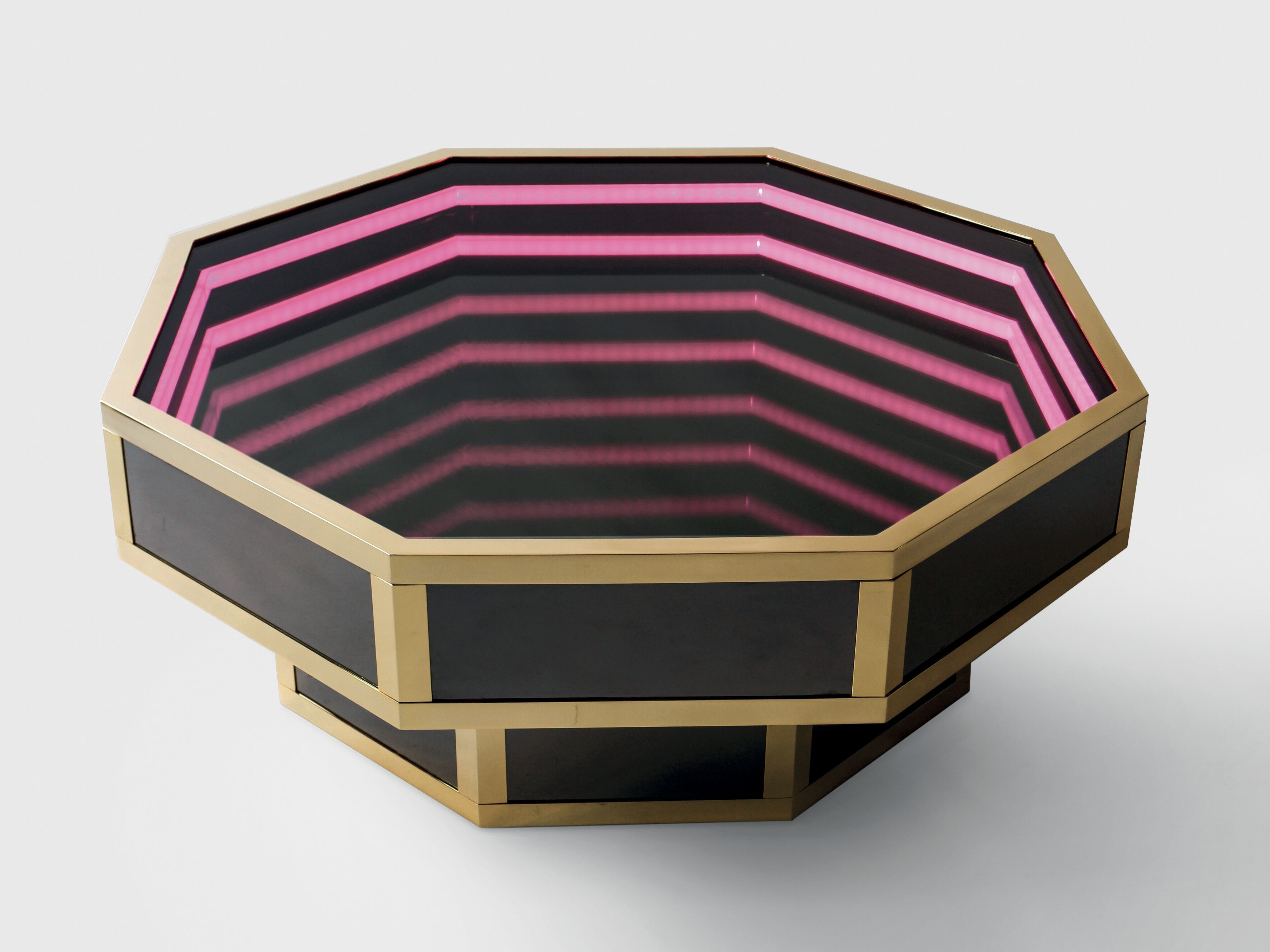 Восьмиугольный журнальный столик Galbiati Exclusive Interiors ARCH-00036791