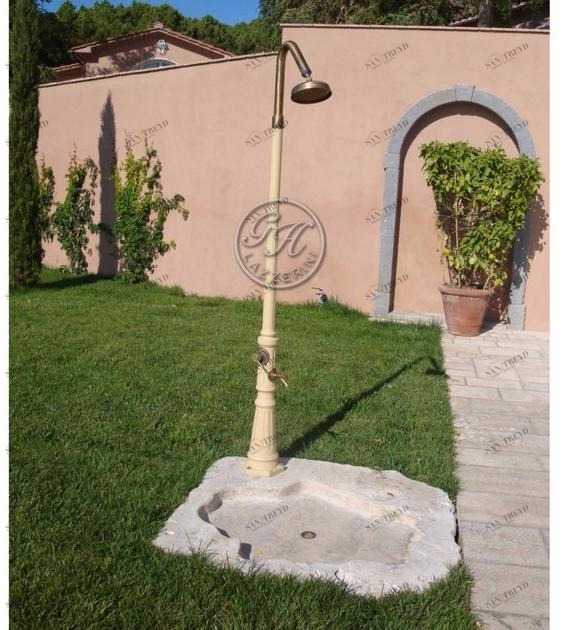 GH LAZZERINI Алюминиевый летний душ sun-id-1489642