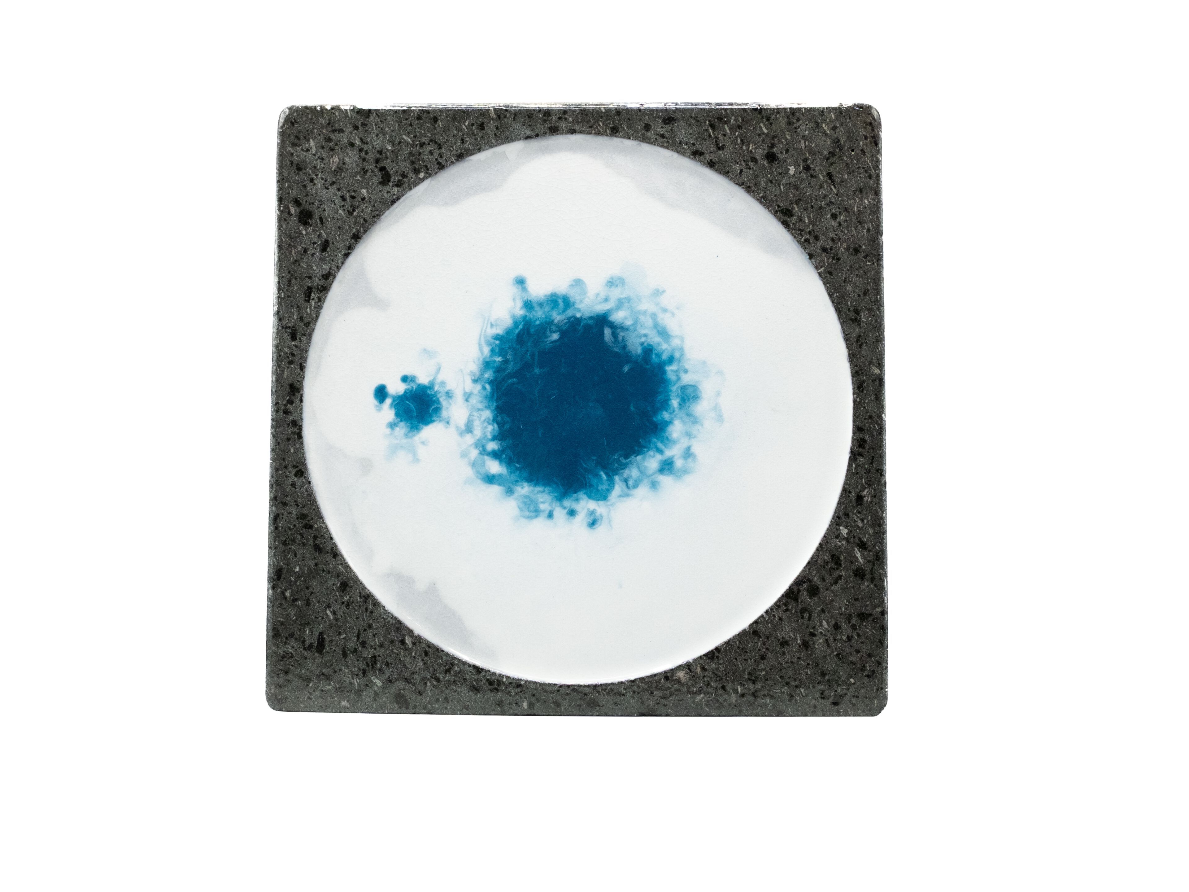 Блюдо из лавового камня Etnea Cuorelavico отливки ARCH-00124688 - Вид №8